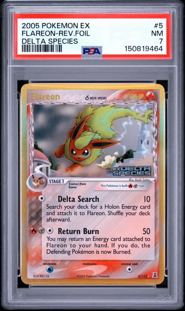 Flareon Δ