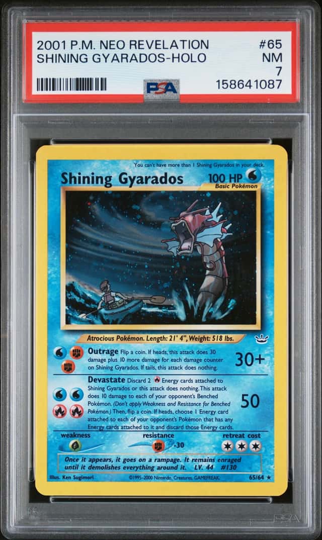 Shining Gyarados