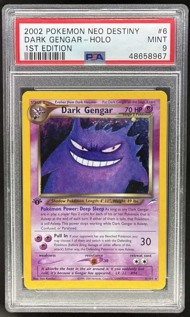 Dark Gengar