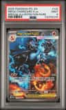Mega Charizard X Ex