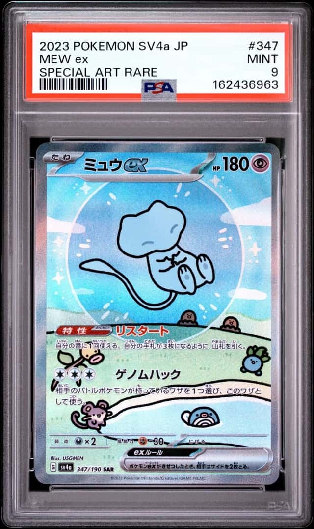 MEW ex