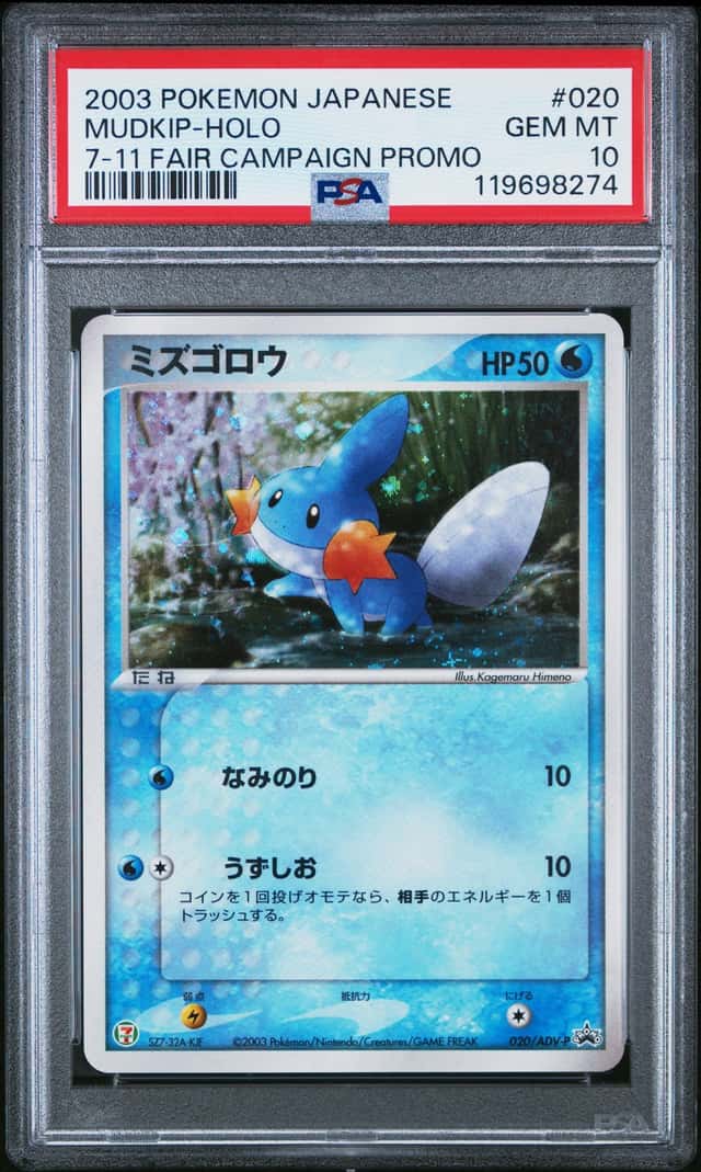 Mudkip