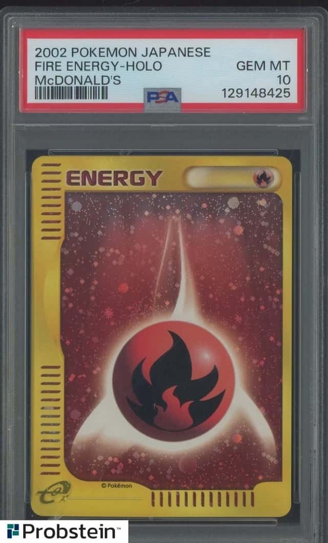 Fire Energy