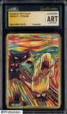 Custom Art Card