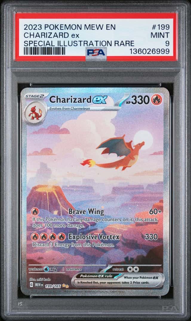 CHARIZARD ex