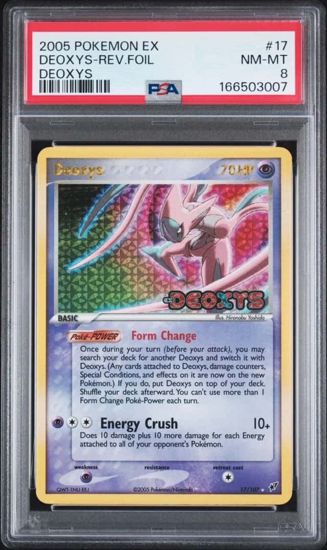 Deoxys