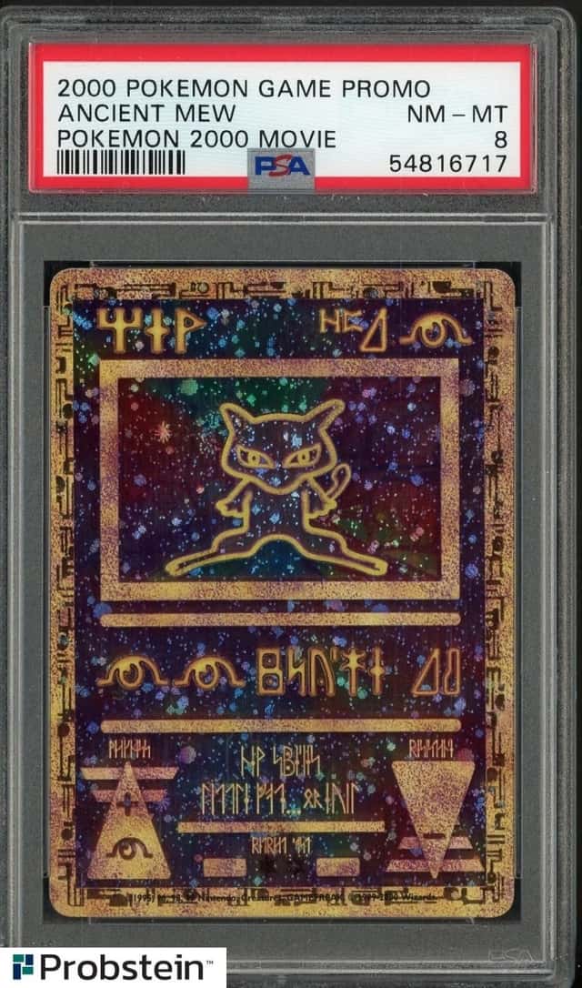 Ancient Mew