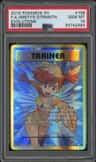 Misty'S Determination