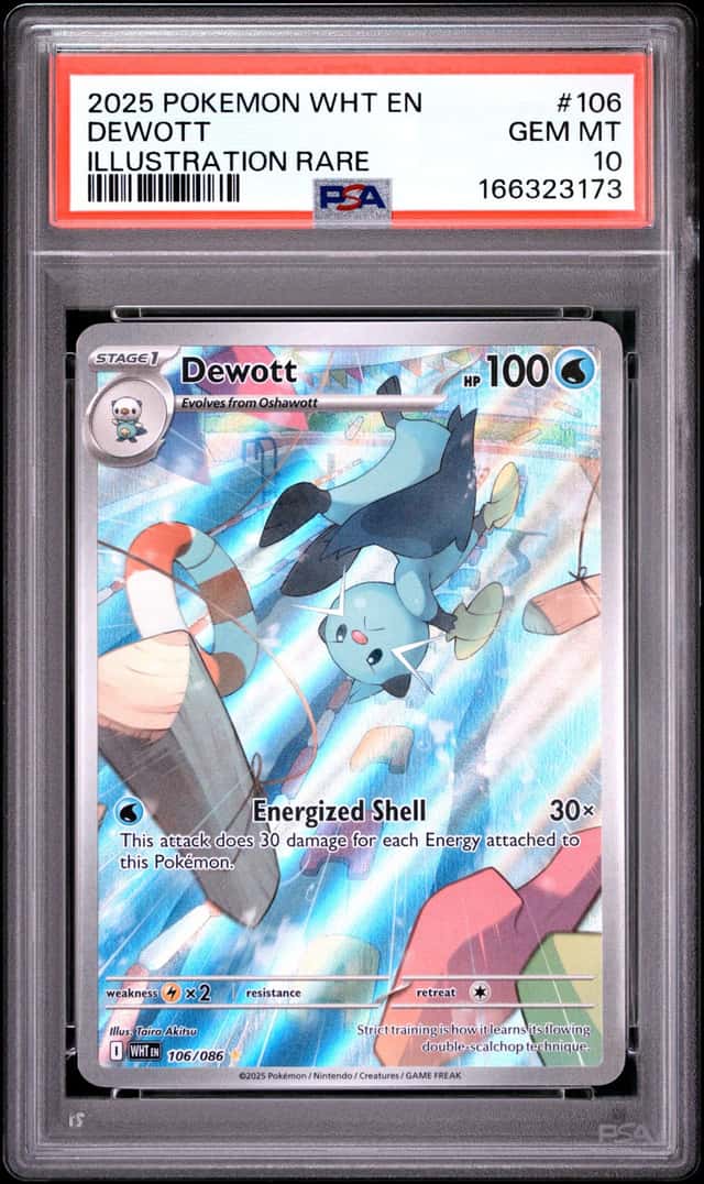 Dewott