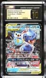 Blastoise & Piplup Gx