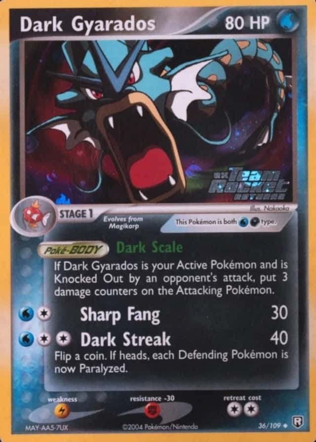 Reverse Holo