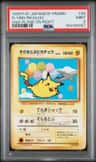 Flying Pikachu