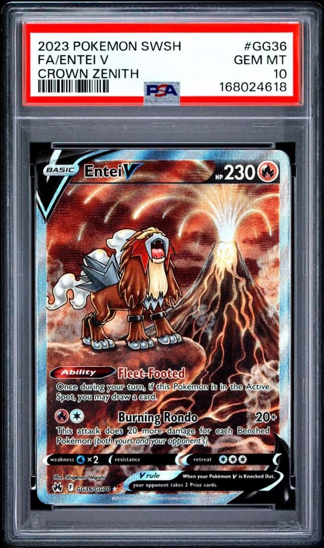 Entei V