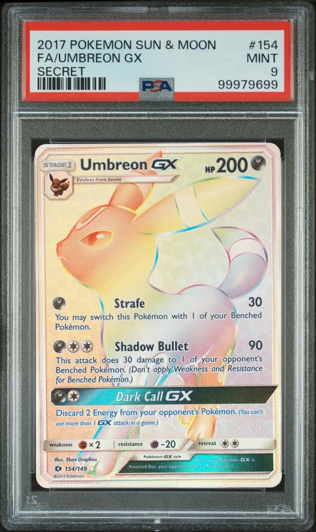 Umbreon GX