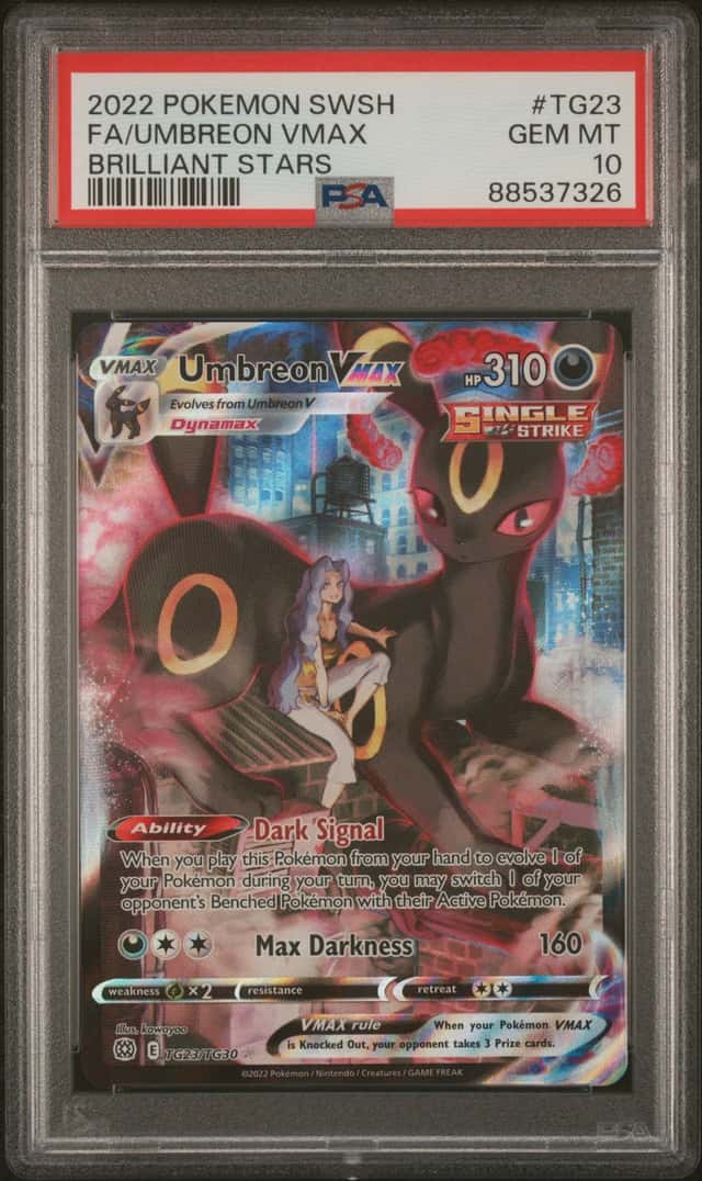Umbreon VMAX