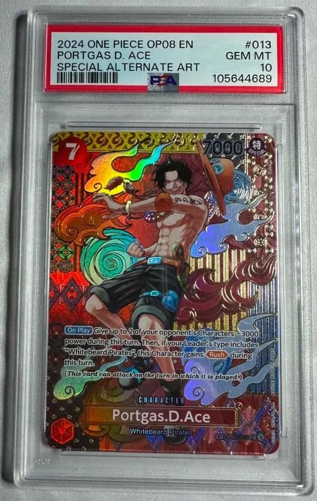 Portgas D. Ace