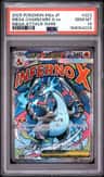 Mega Charizard X Ex