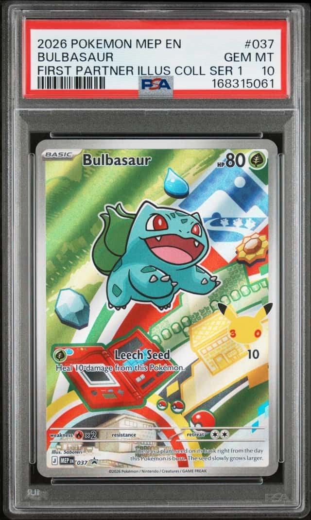BULBASaur