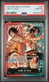Luffy & Ace