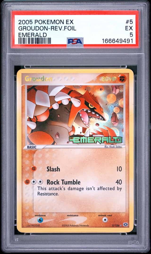 Groudon