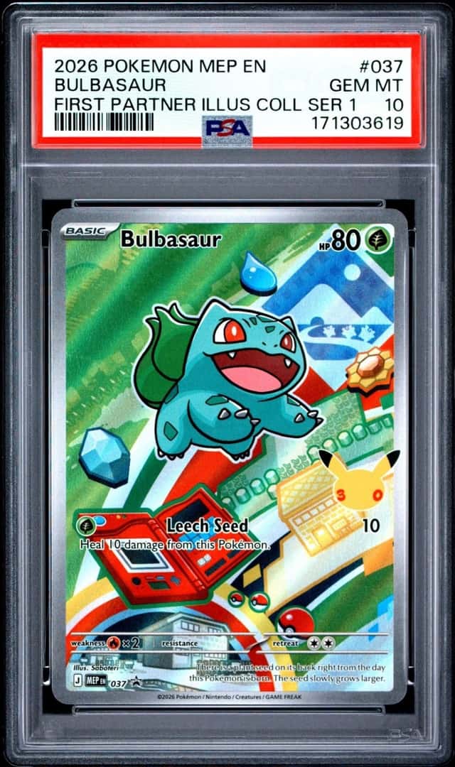 BULBASaur