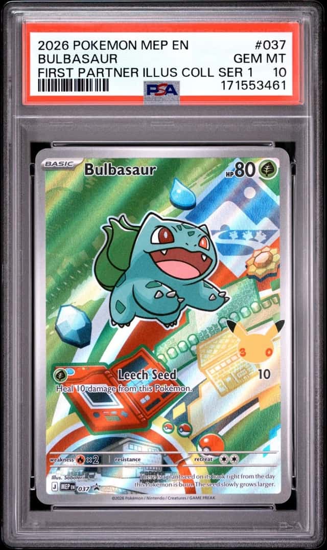 BULBASaur