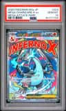 Mega Charizard X Ex