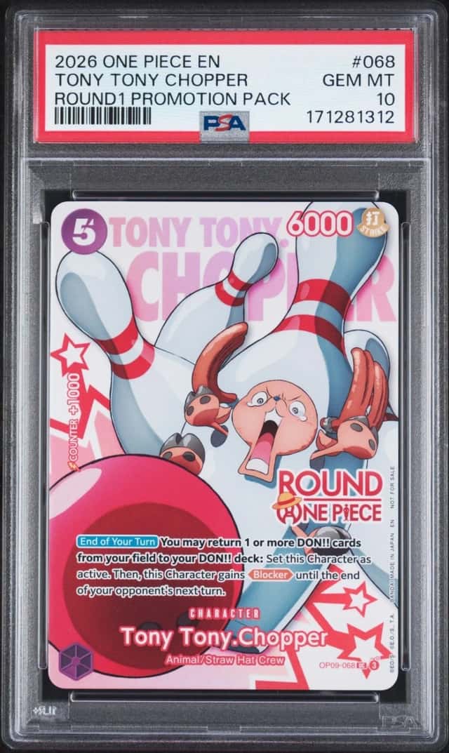 Tony Tony Chopper