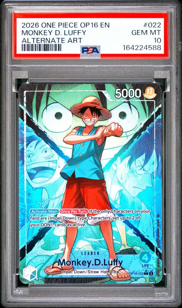Monkey.D.Luffy