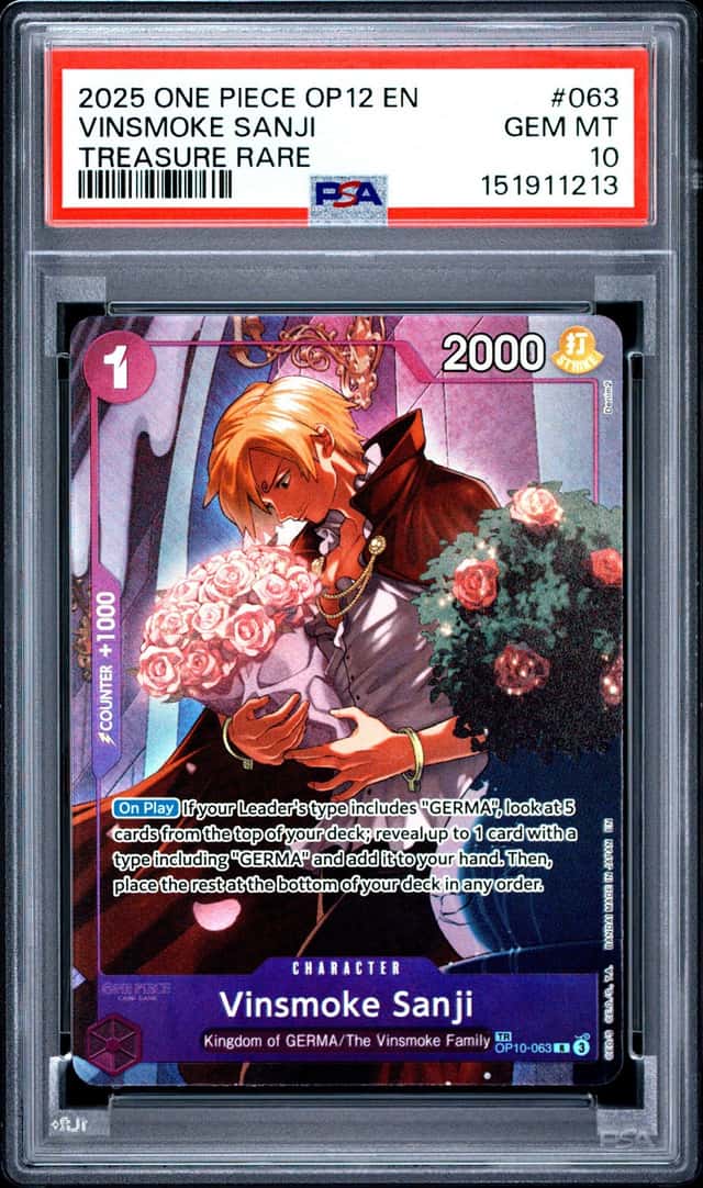 Vinsmoke Sanji