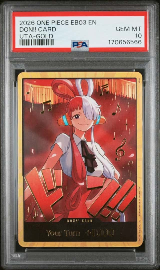 Don!! Card