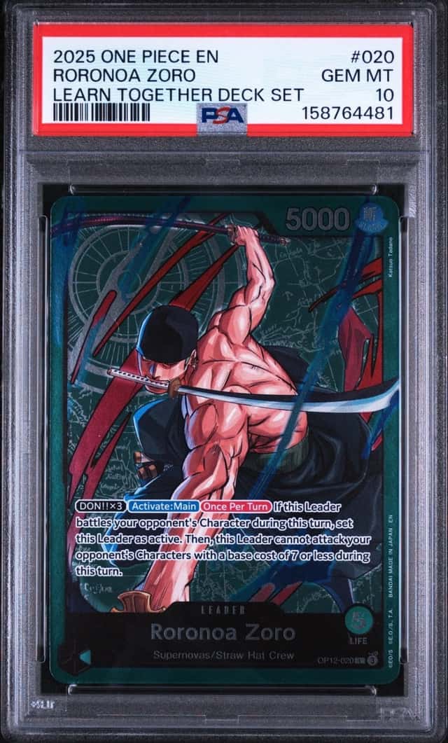Roronoa Zoro