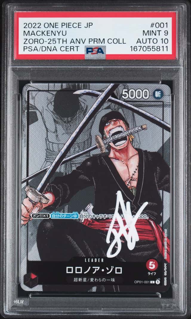 Roronoa Zoro