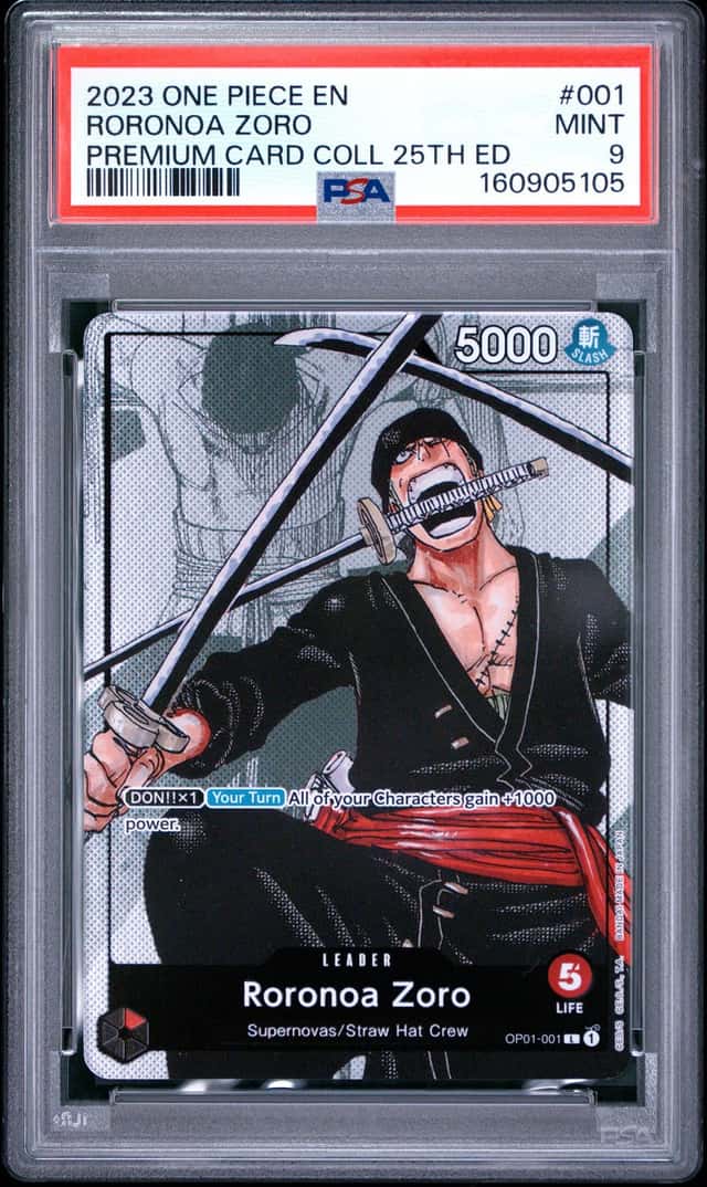 Roronoa Zoro