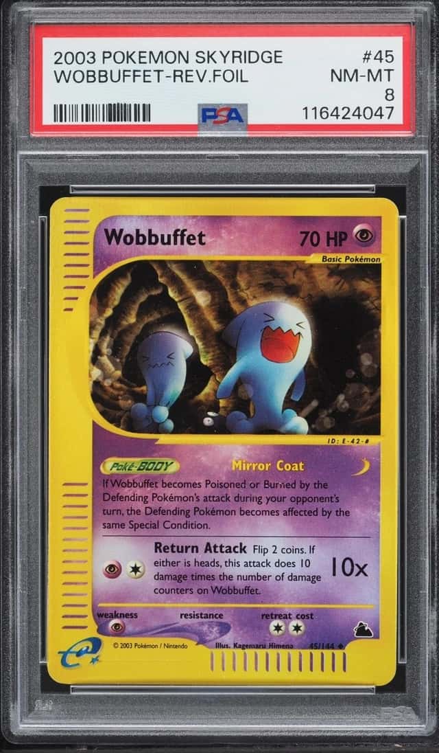 Wobbuffet