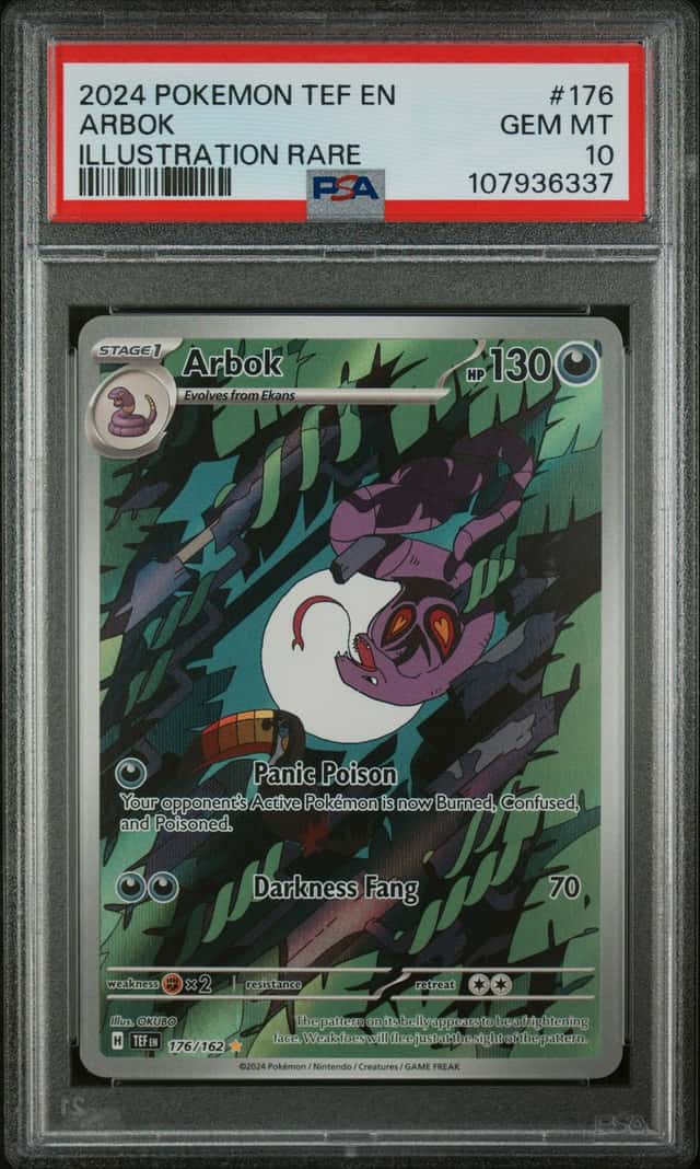 Arbok