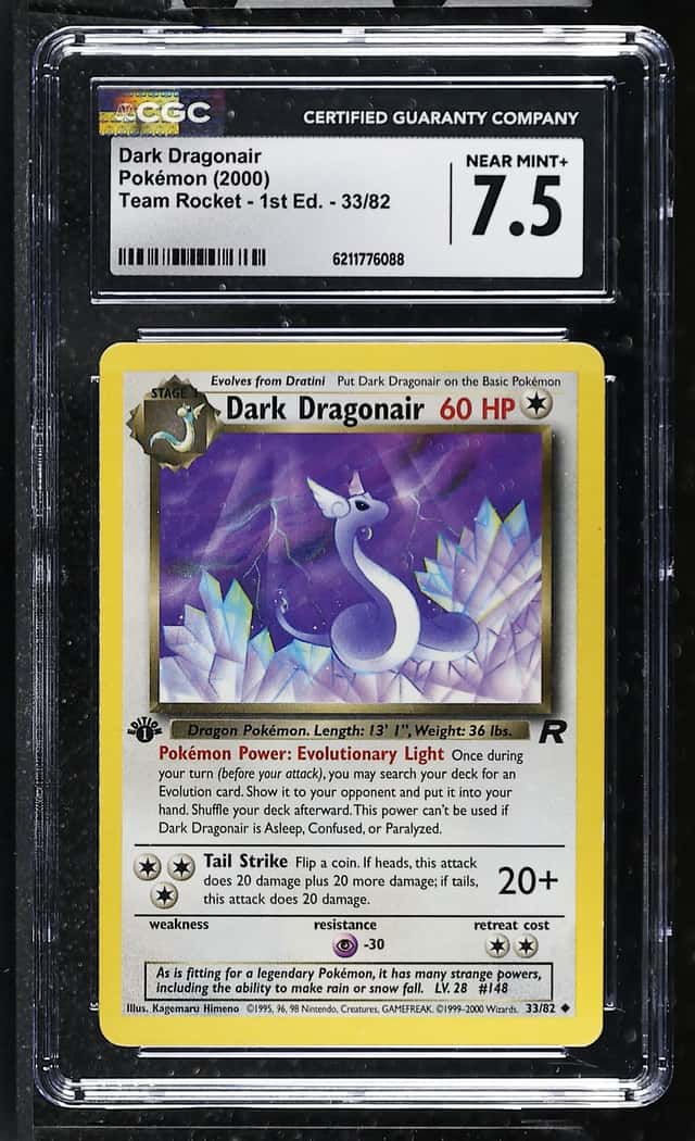 Dark Dragonair