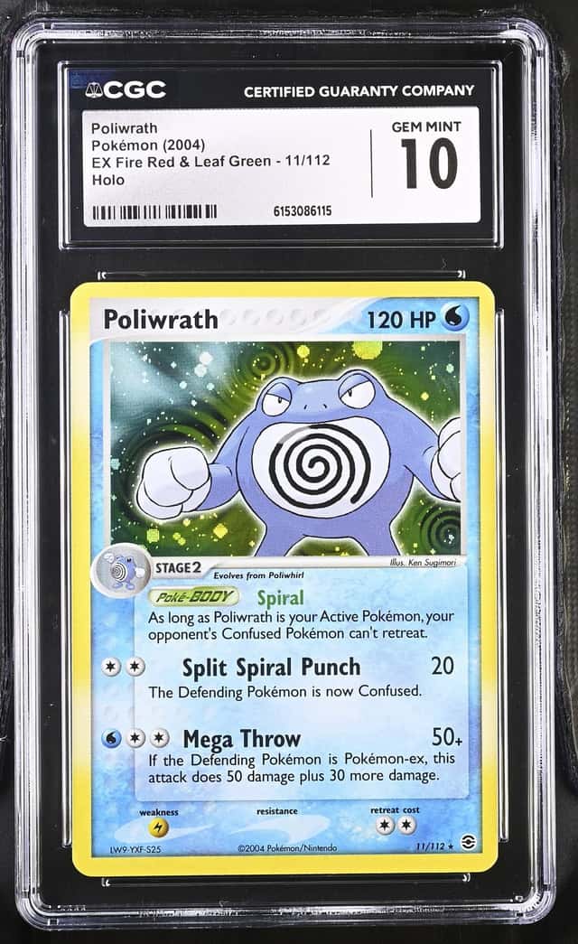 Poliwrath