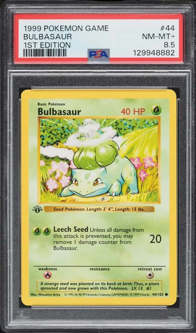 Bulbasaur