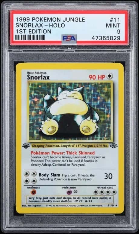 Snorlax