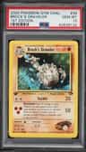 Brock'S Graveler