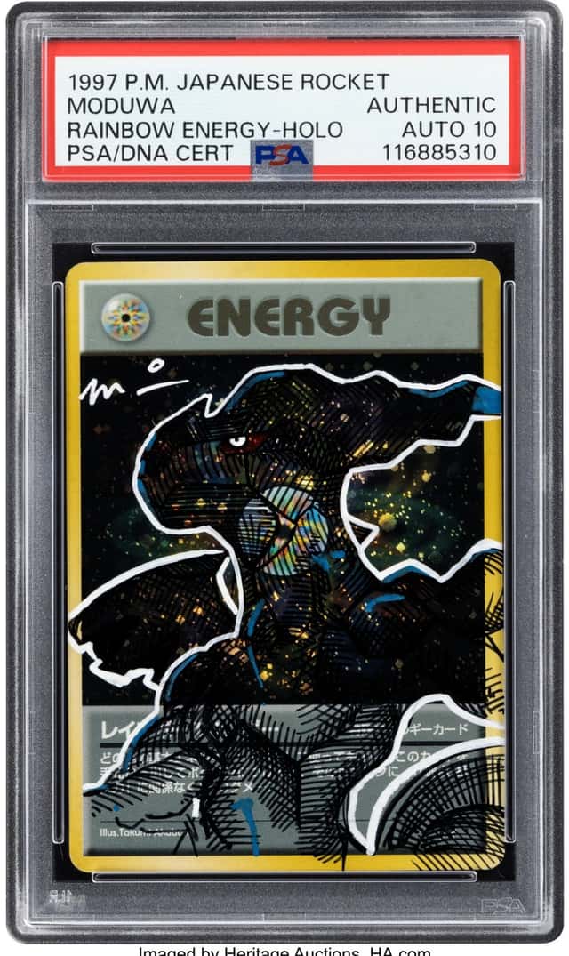 Rainbow Energy