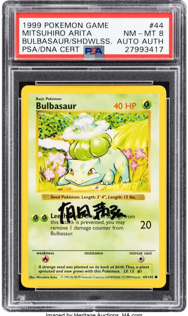Bulbasaur