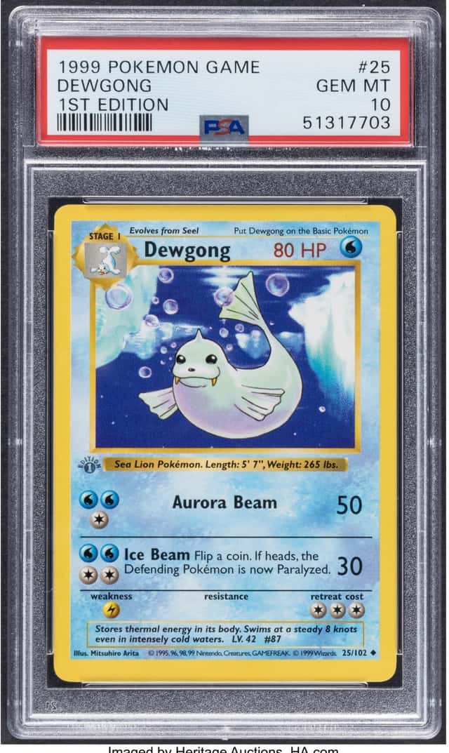 Dewgong