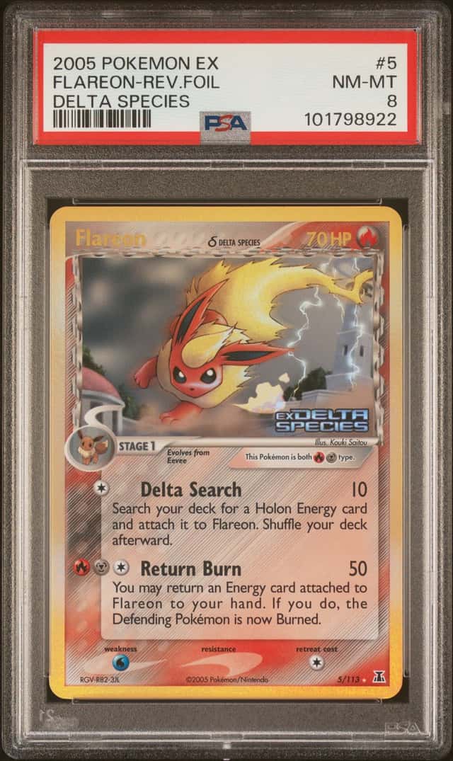Flareon Δ