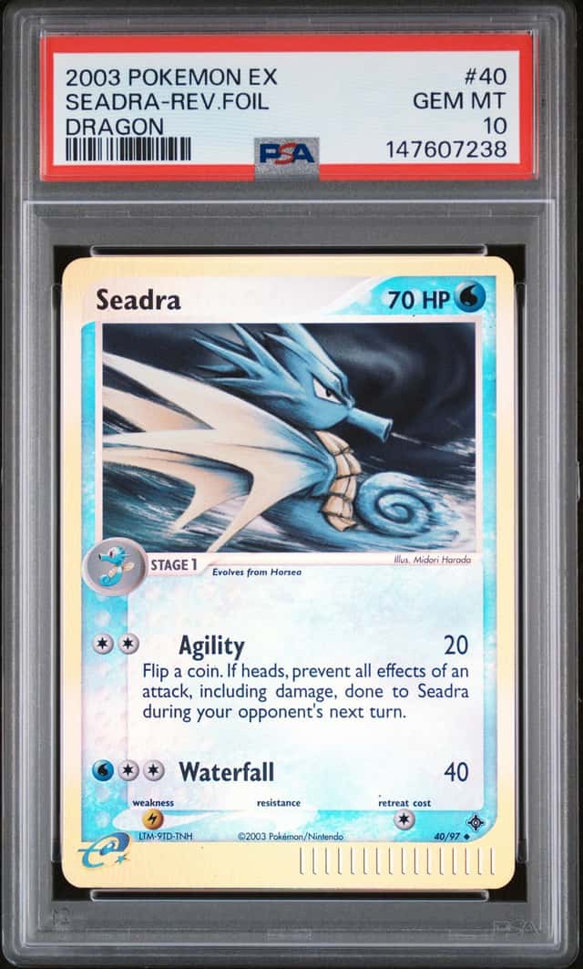 Seadra