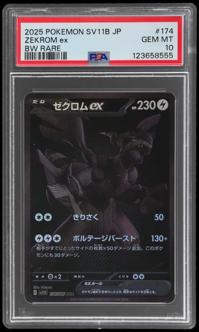 ZEKROM ex