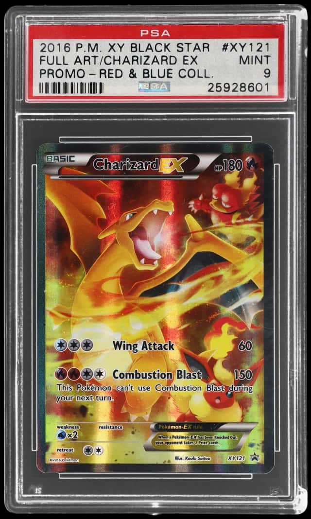 Charizard EX