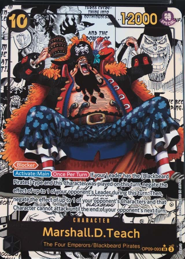 Op Manga Art