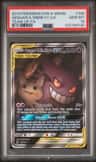 Gengar & Mimikyu Gx